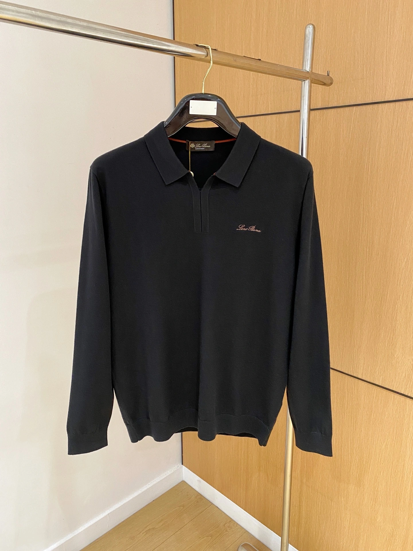 &wg.luxury- 8oro Pi191 POLO 3colour item:E-F443J0715-3H